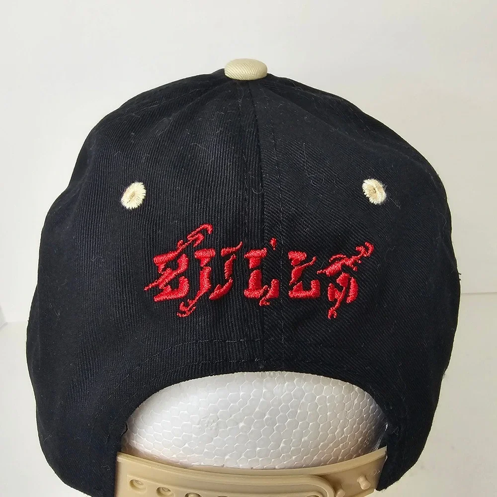 Chicago Bulls Artist Hat Series Snapback Walker TKL Melonwear Black Tan Cap